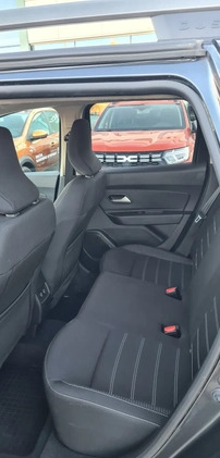 Dacia Duster cena 84490 przebieg: 9726, rok produkcji 2023 z Opole małe 154